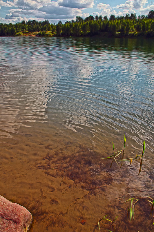 Природа - Рома Григорьев