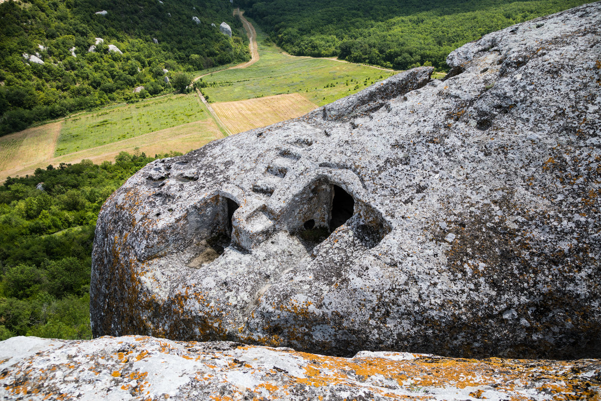 Эски-Кермен - Сергей Пеунов Эски-Кермен - Сергей Пеунов