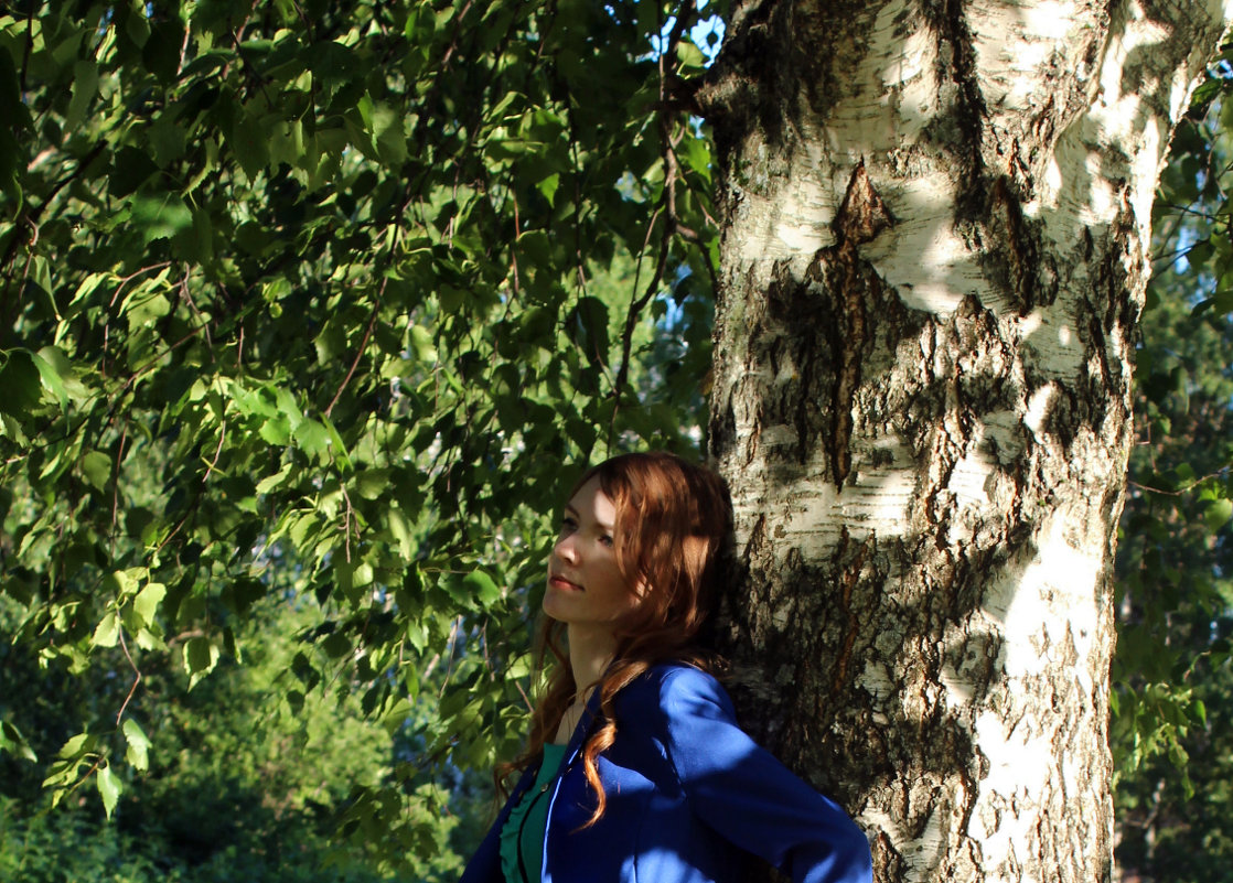 Лес. - Светлана Громова Лес. - Светлана Громова