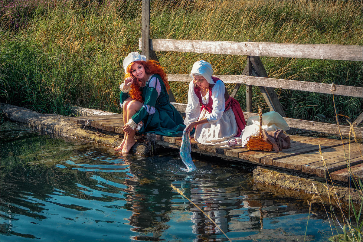 *** - Валентин Яруллин