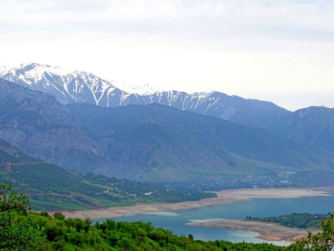 ВЕСНА В ГОРАХ. - Виктор Осипчук ВЕСНА В ГОРАХ. - Виктор Осипчук