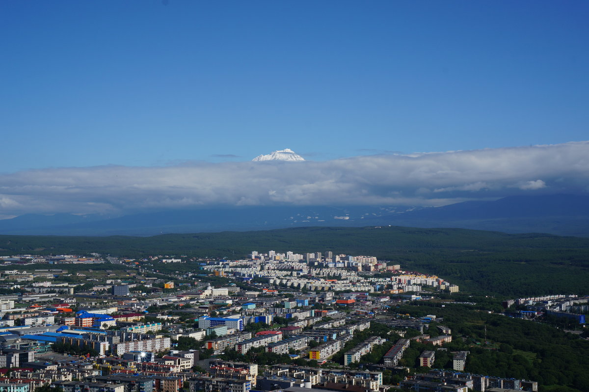 Петропавловск-Камчатский - IURII 