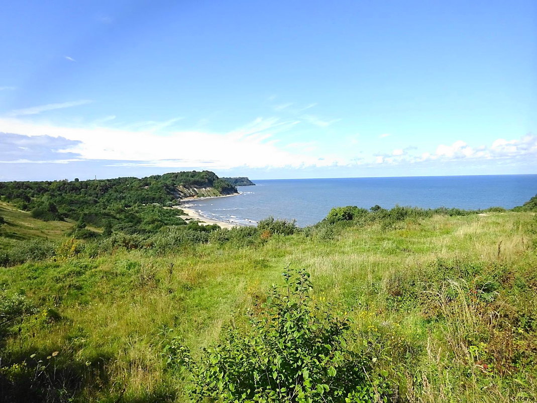 Балтийское море и побережье - Маргарита Батырева