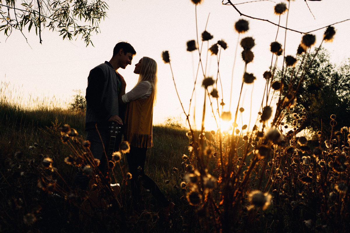 LoveStory - Сергей Алексеев