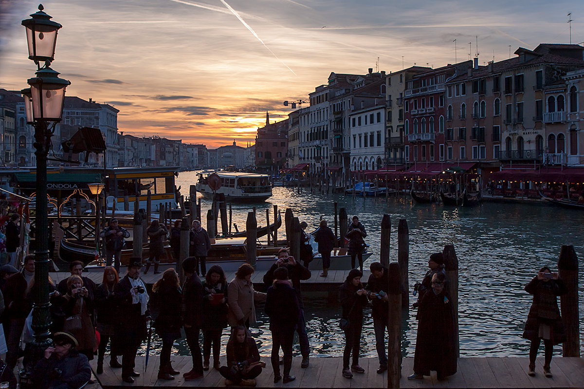 Buona sera, Venezia - Юрий Вайсенблюм