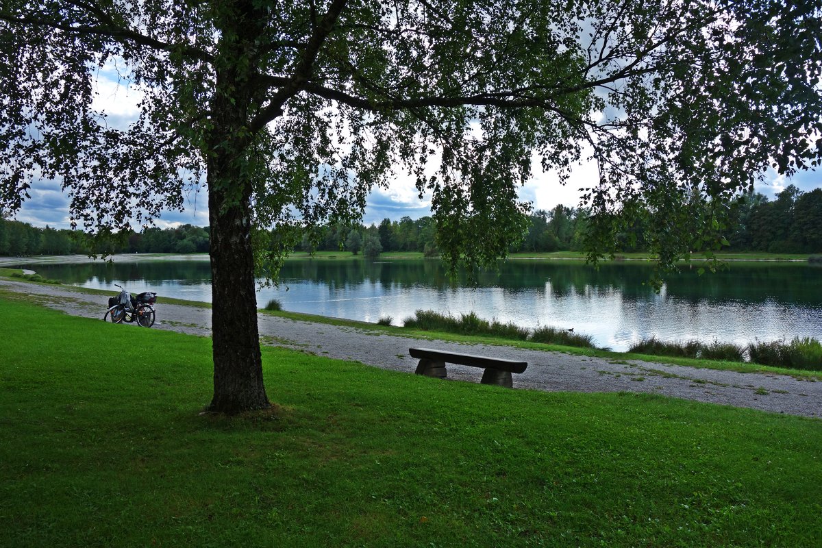 Зеленоглазая осень... - Galina Dzubina Зеленоглазая осень... - Galina Dzubina