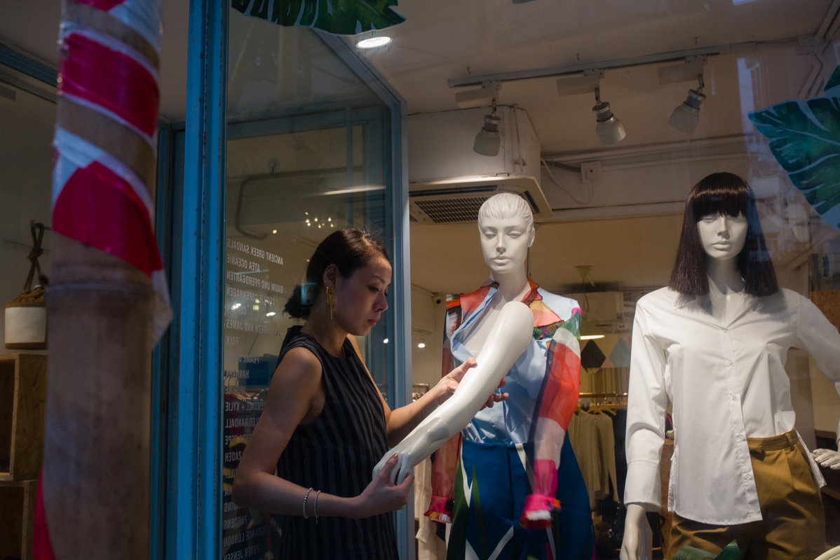 Гонконг - Sofia Rakitskaia Гонконг - Sofia Rakitskaia