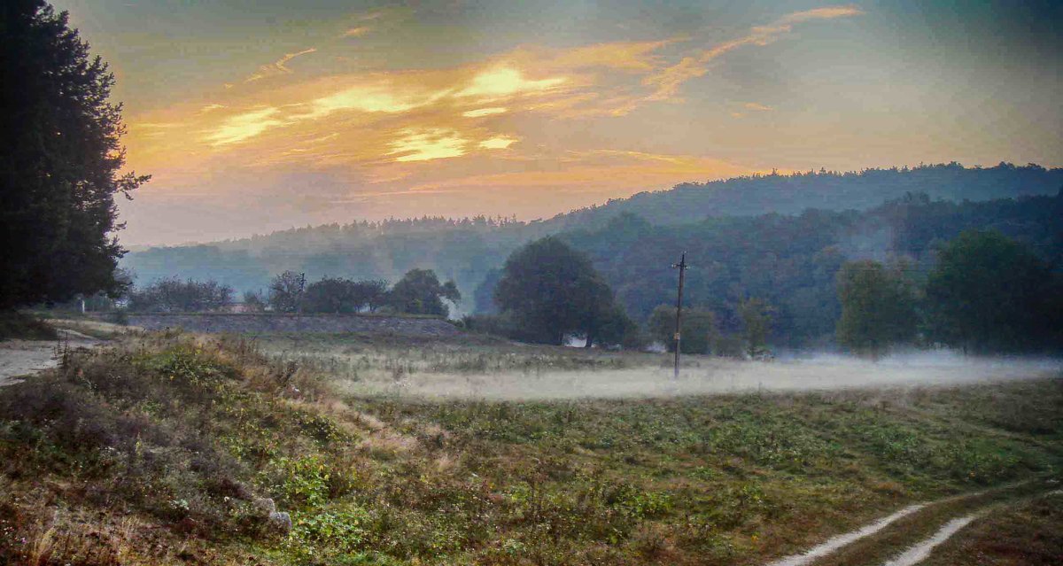 осеннее утро - юрий иванов