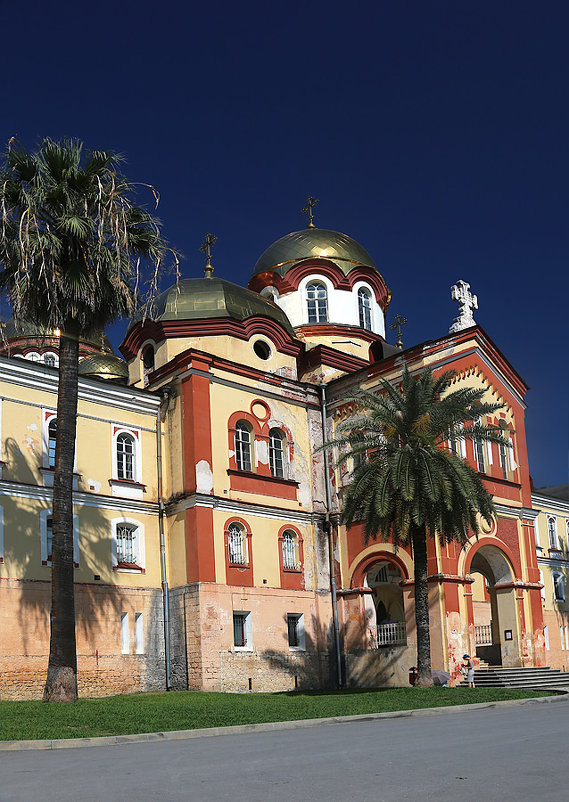 Новый Афон - Alexander Varykhanov