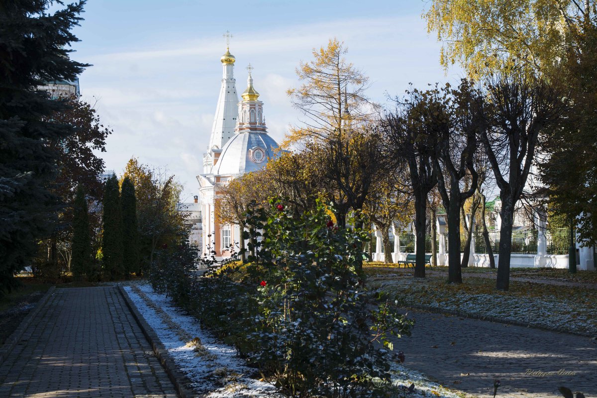 Свято-Троицкая Сергиева Лавра - Виктор Филиппов