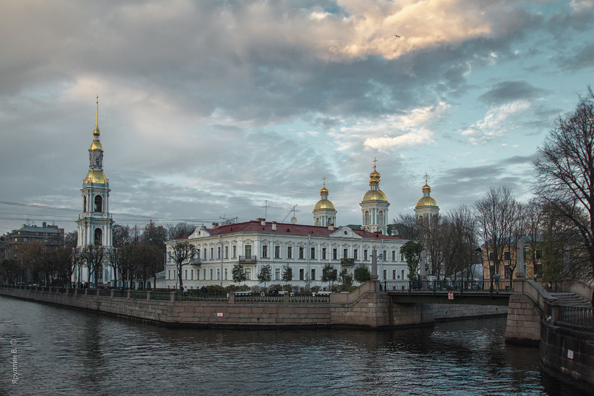 Николо-Богоявленский морской собор - Валентин Яруллин