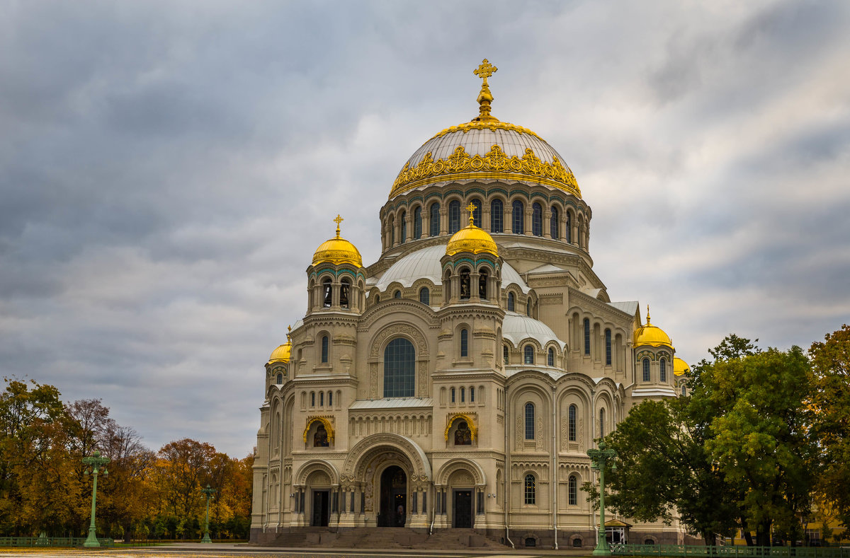 Никольский морской собор - Михаил Бояркин