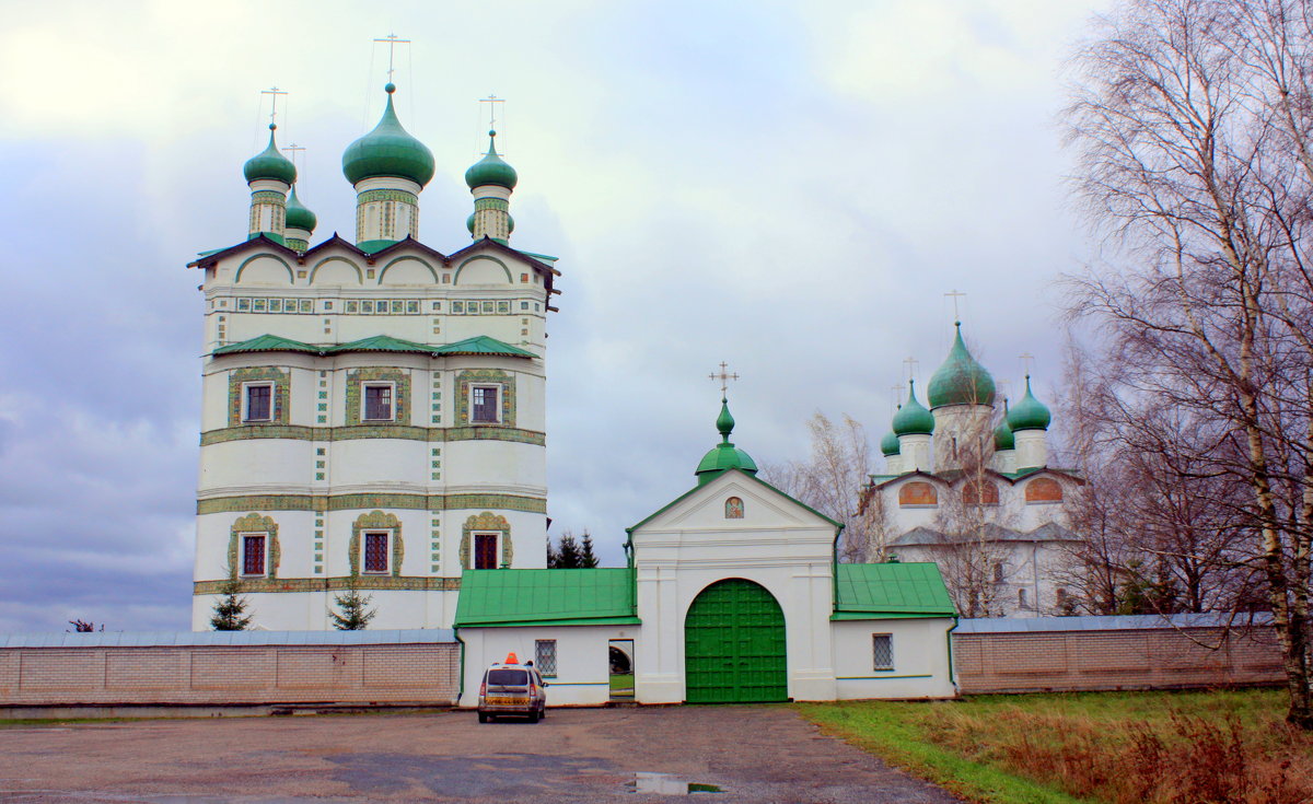 ВЕЛИКИЙ НОВГОРОД - Николай Гренков