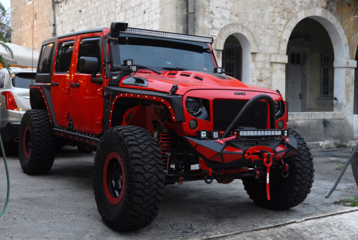 Ну, очень крутой.... - Надя Кушнир