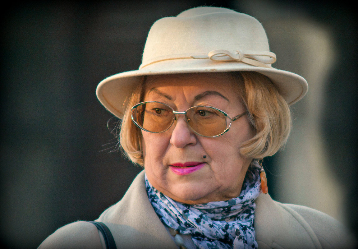 Дама... - Юрий Гординский