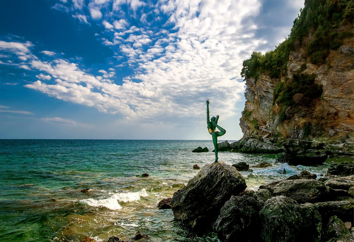 Черногория - Андрей 