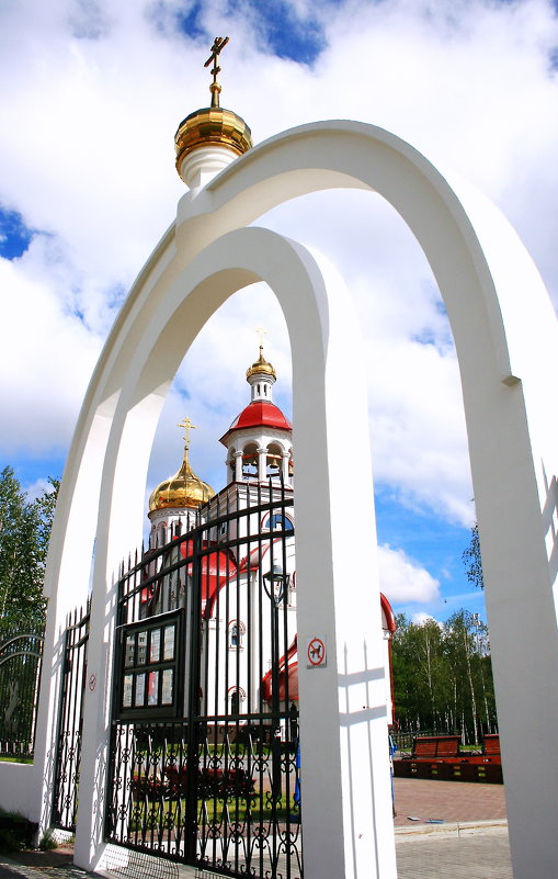 Белокаменная. - leonid kononov