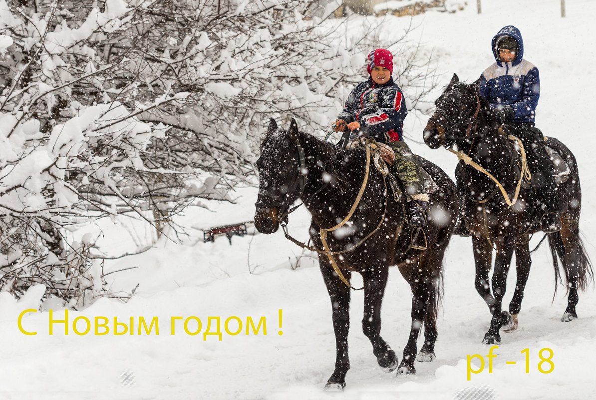 Поздравительное фото - "Наиль Батталов