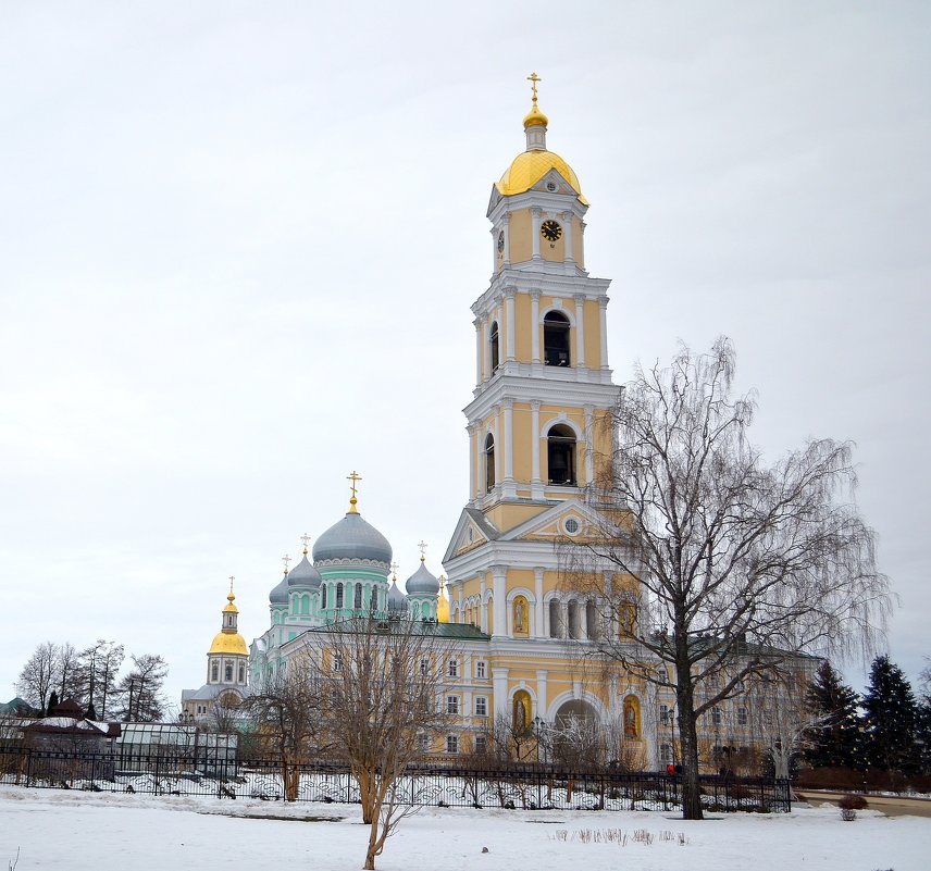 Рождество в Дивеево - Aлександр **