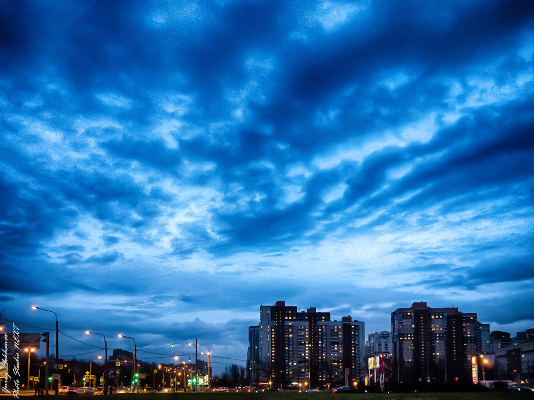Питер Небо - Юрий Плеханов Питер Небо - Юрий Плеханов