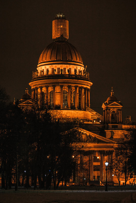 Saint Petersburg - Aleksandr Tishkov