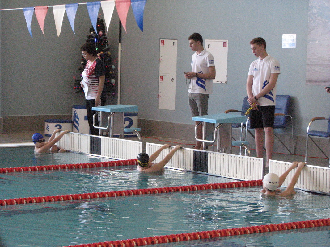 Старт - Татьяна 