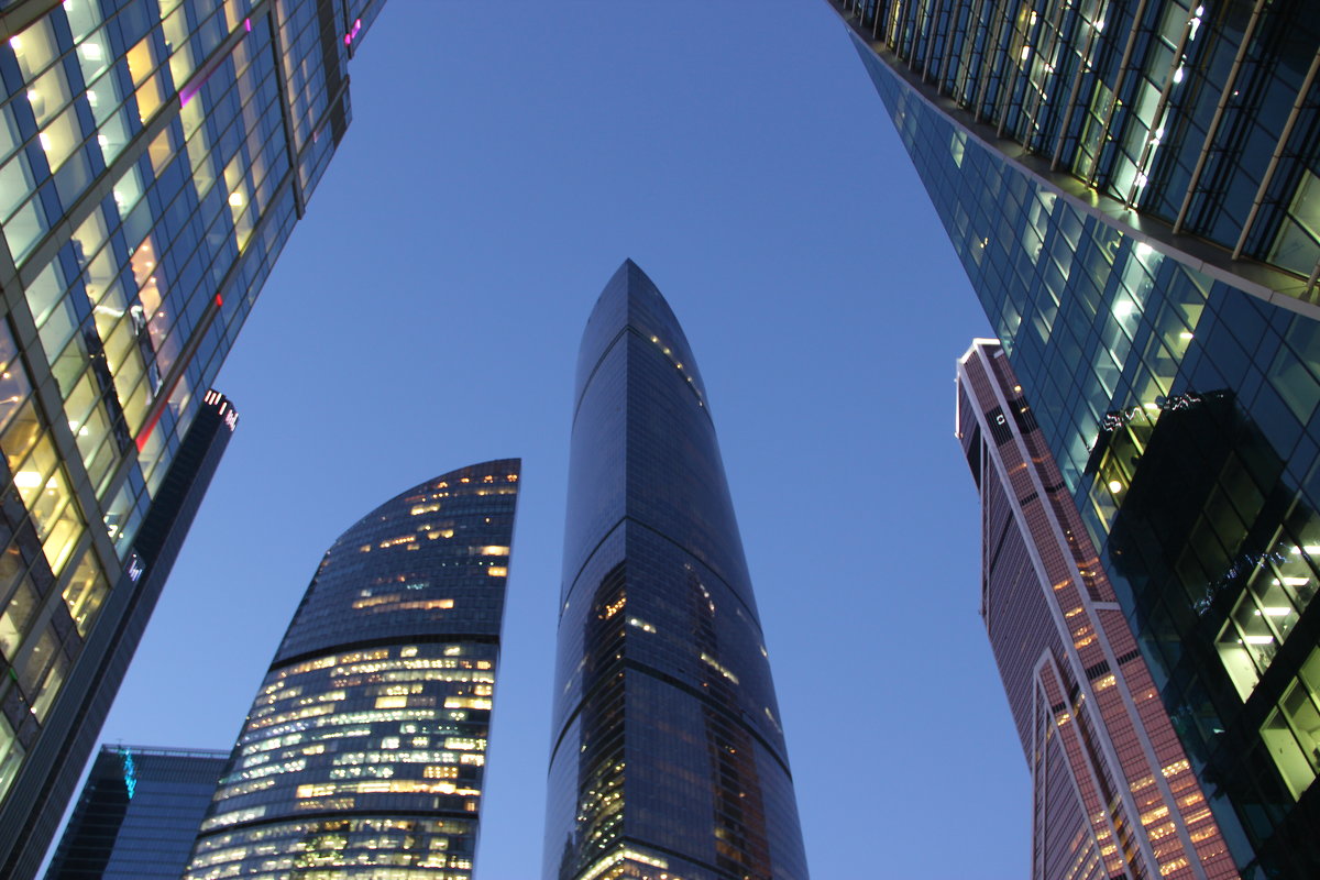 Башенки - Анна 