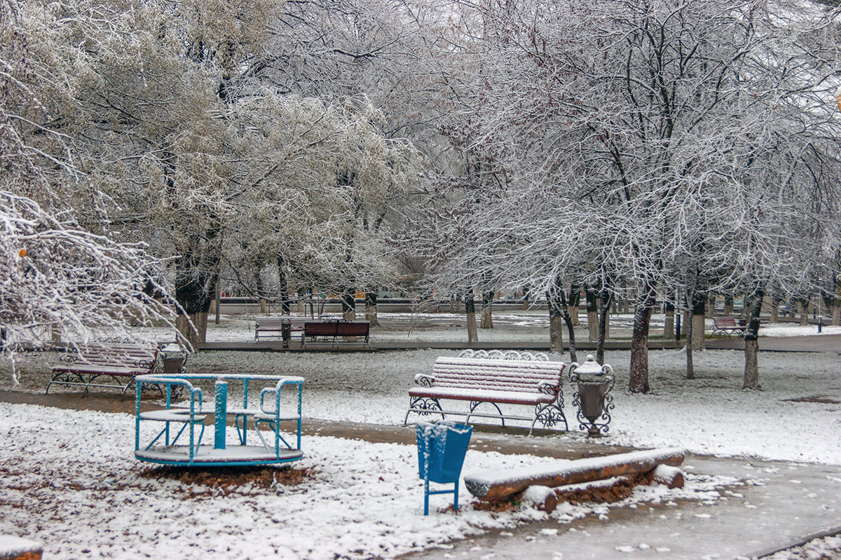 Городские зарисовки - Игорь Сикорский