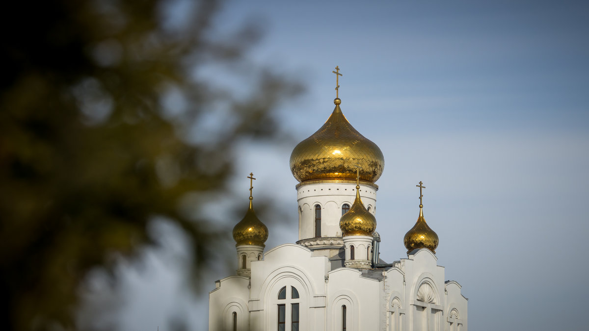 Храм Рождества Христова - Геннадий 