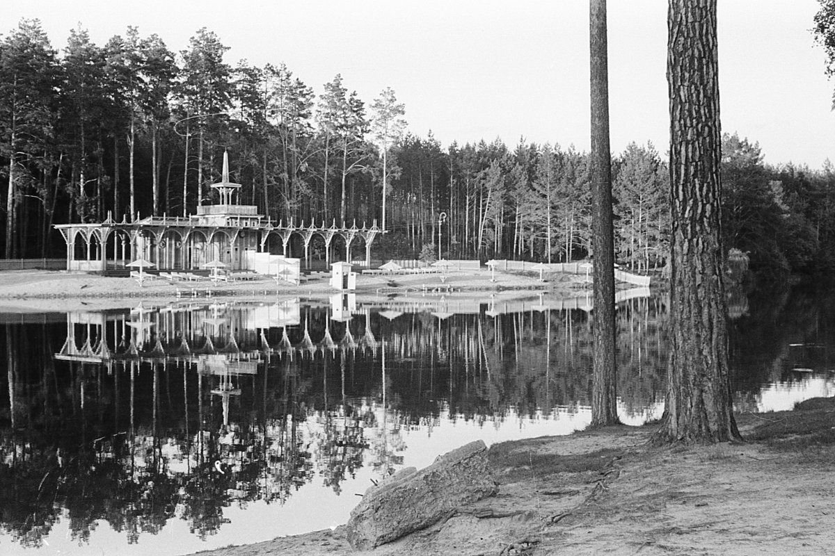 Киев. Дарница. 1962 - Олег Афанасьевич Сергеев