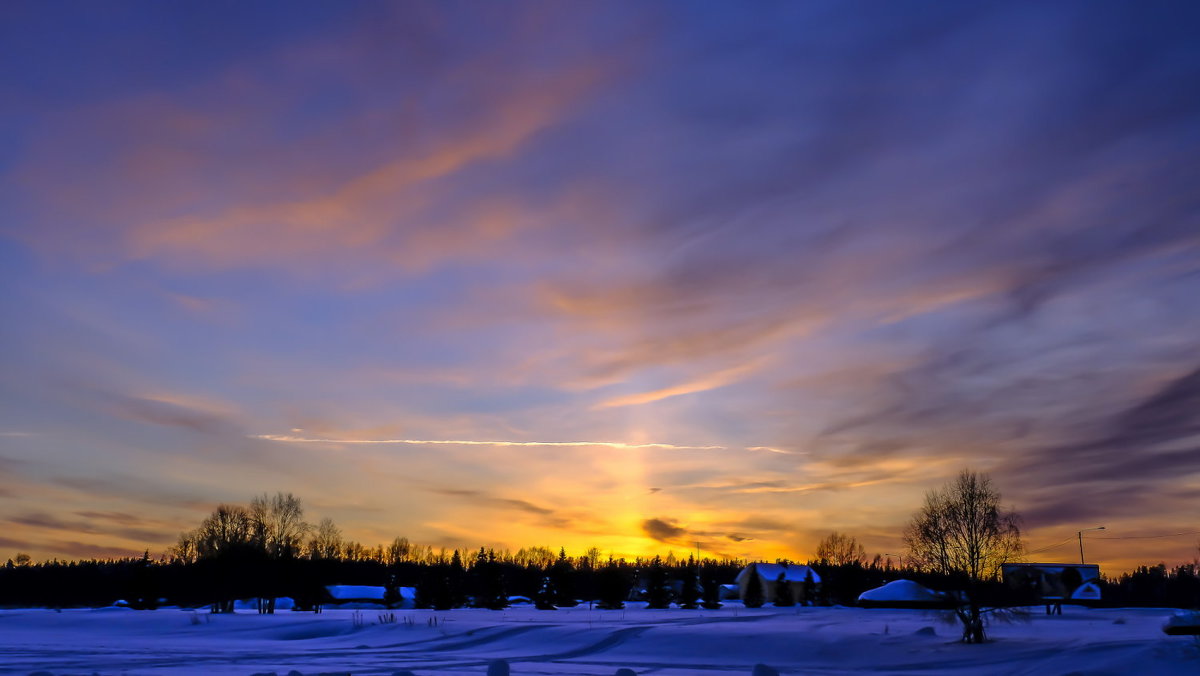 настоящий закат - Георгий А настоящий закат - Георгий А