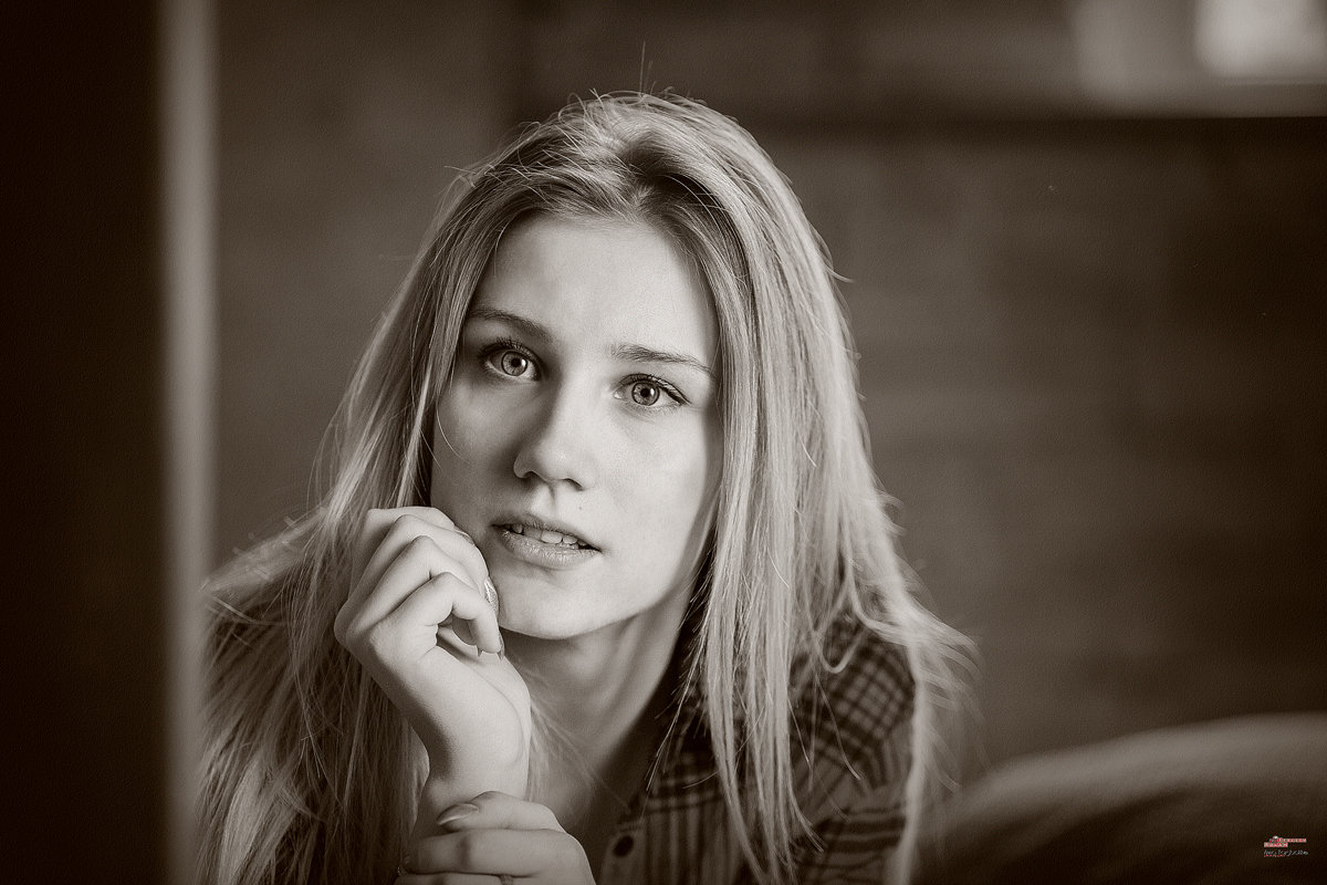 Даша - Roman Sergeev Даша - Roman Sergeev