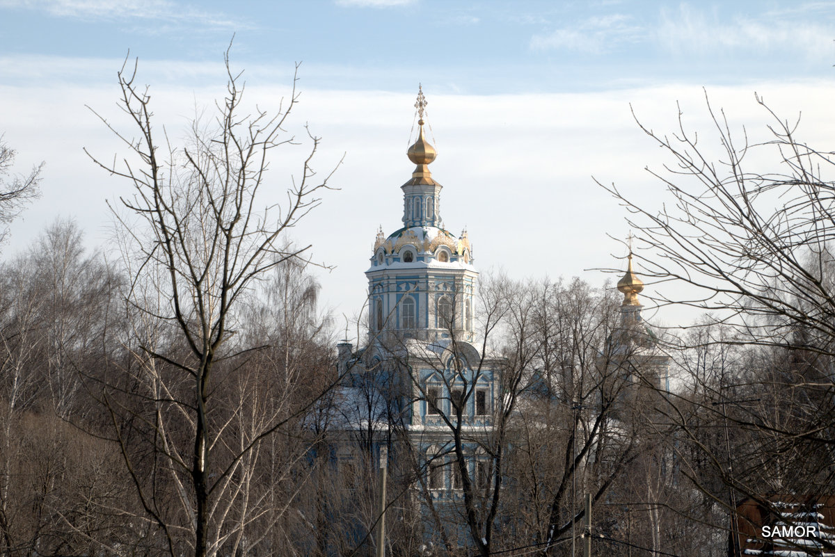 Храм - Валерий Самородов