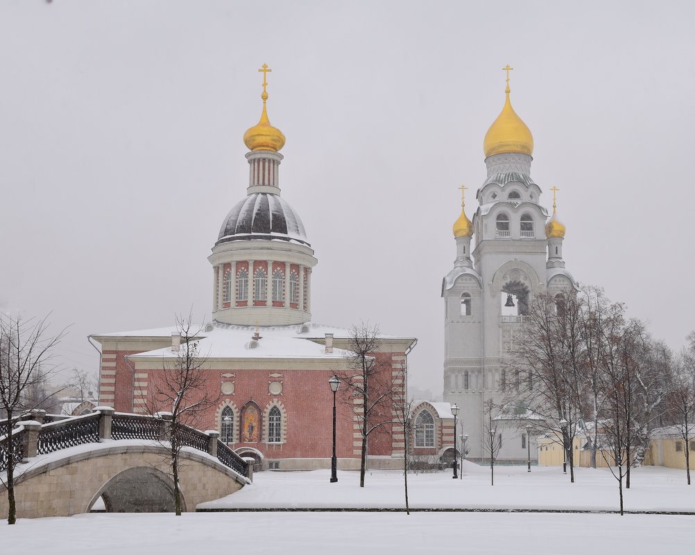 Рогожский поселок - Ирина Бирюкова