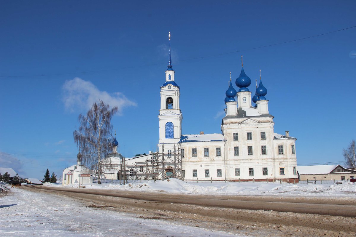 Шунга Костромская обл - Краснов  Ю Ф 