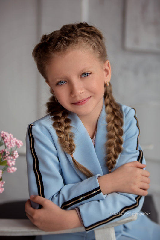 Лера - Анна Локост