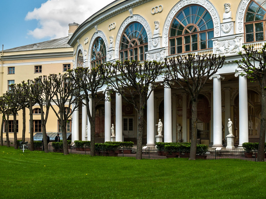 Павловский дворец, г.Павловск, Санкт-Петербург - Елена Кириллова