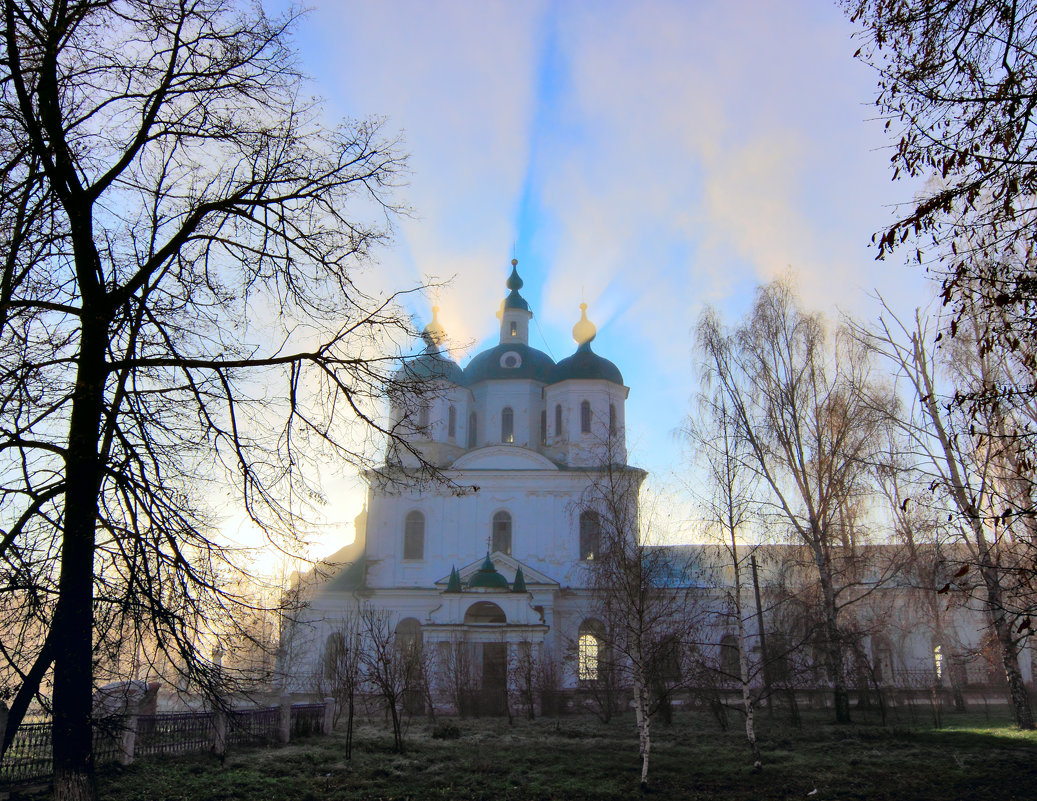 Небесный свет - Алексей Баринов