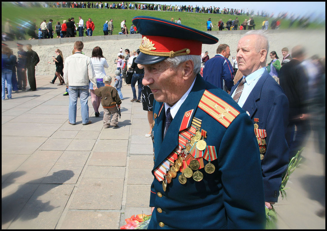 МАМАЕВ КУРГАН. В будни и праздники! - Юрий ГУКОВЪ