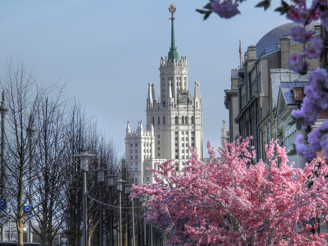 Московская весна - Евгения Photolife