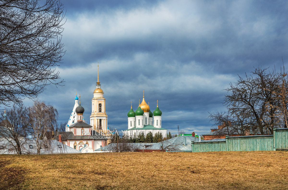 Кремль в Коломне - Юлия Батурина