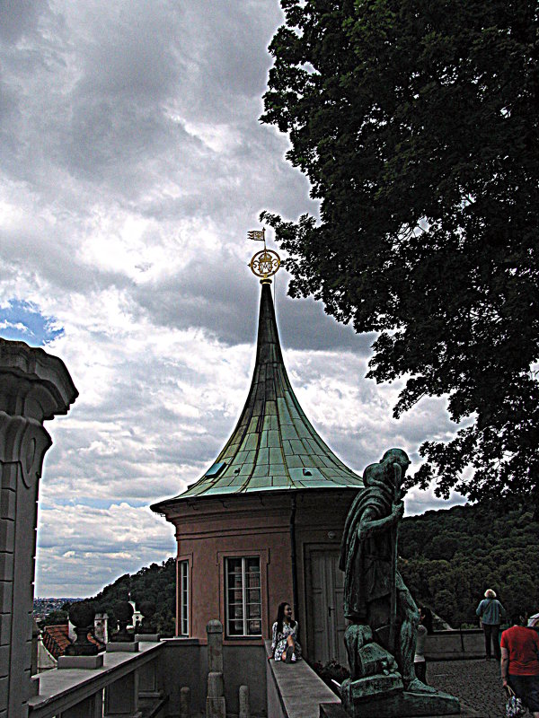 Чехия. Прага. - Владимир Драгунский