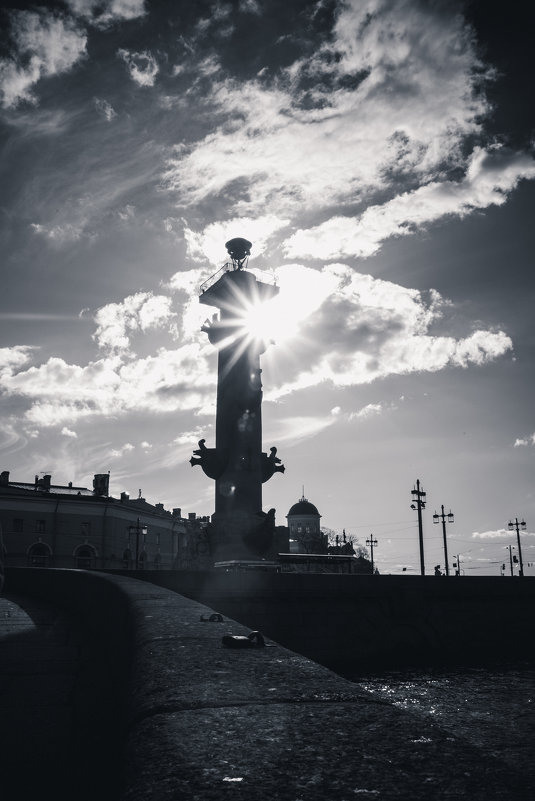 Питер - Анна Рыжик