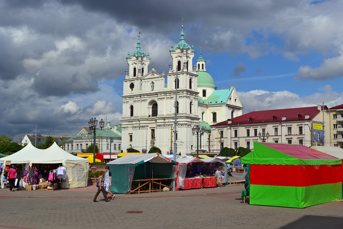 Городская жизнь - Ольга 