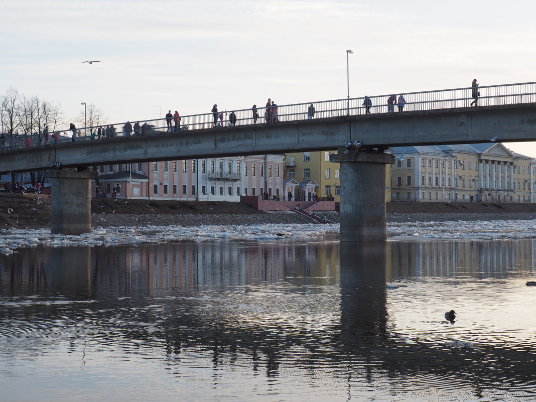 Маленькие люди. Большая вода. - Татьяна Копосова