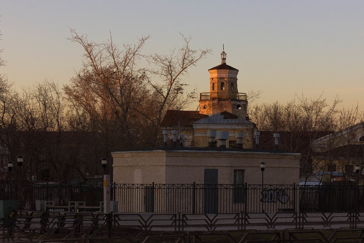 Реликт - Дмитрий Костоусов