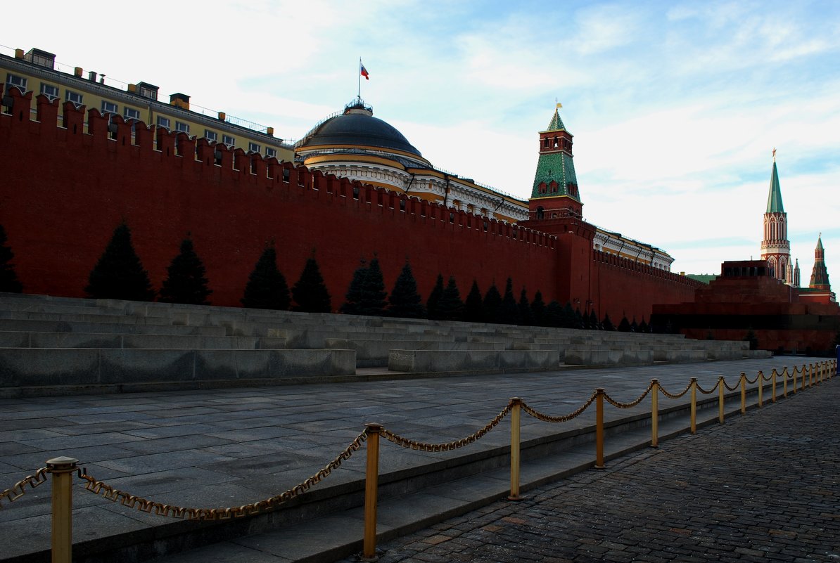 Москва 7 мая 2018 года - Вера (makivera)