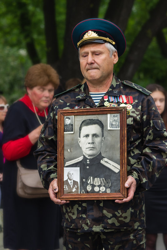 Помнить ВСЕХ, поименно... - Павел Тодоров