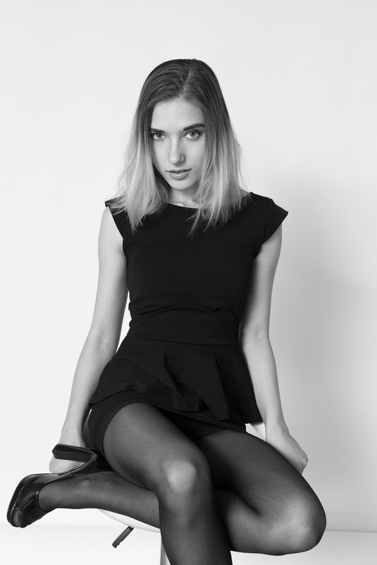 Портрет - Michael Hobotovsky 