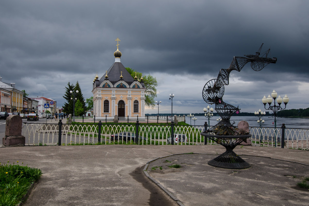 Рыбинск - Наталья Левина